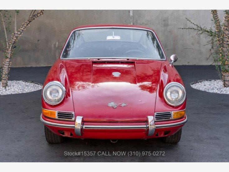 Thumbnail Photo undefined for 1966 Porsche 912